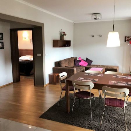 Bystra Woda Apartament Sloneczny 扎科帕内 外观 照片