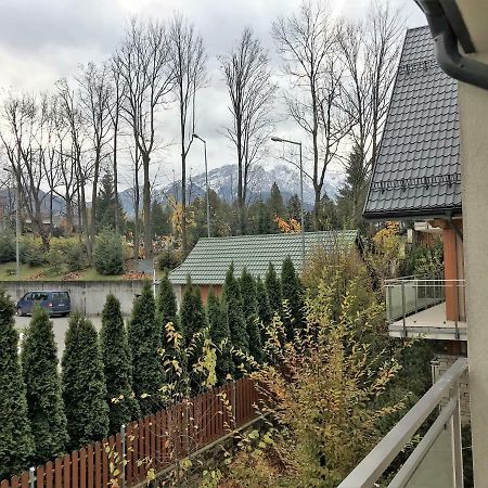 Bystra Woda Apartament Sloneczny 扎科帕内 外观 照片