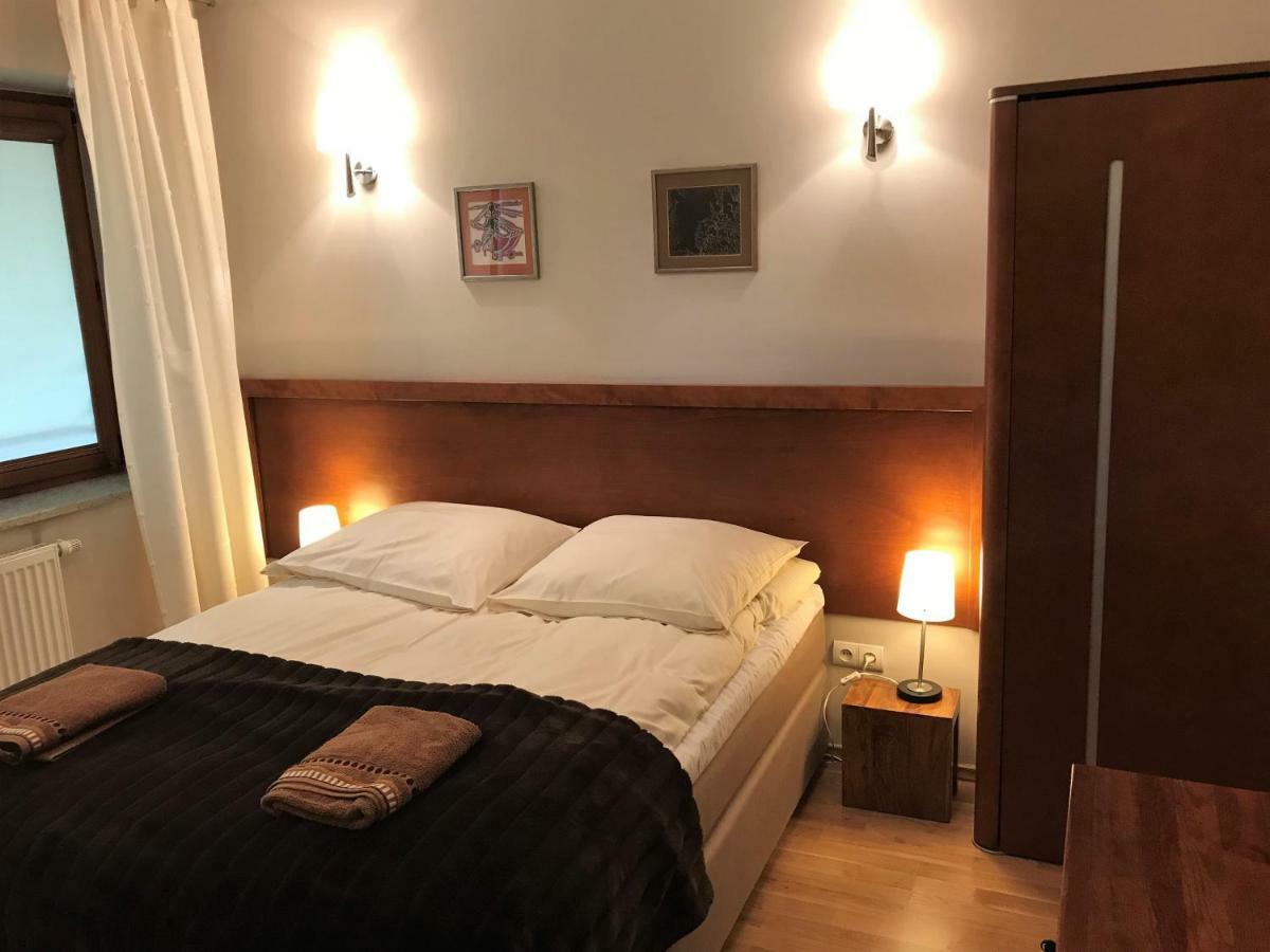 Bystra Woda Apartament Sloneczny 扎科帕内 外观 照片