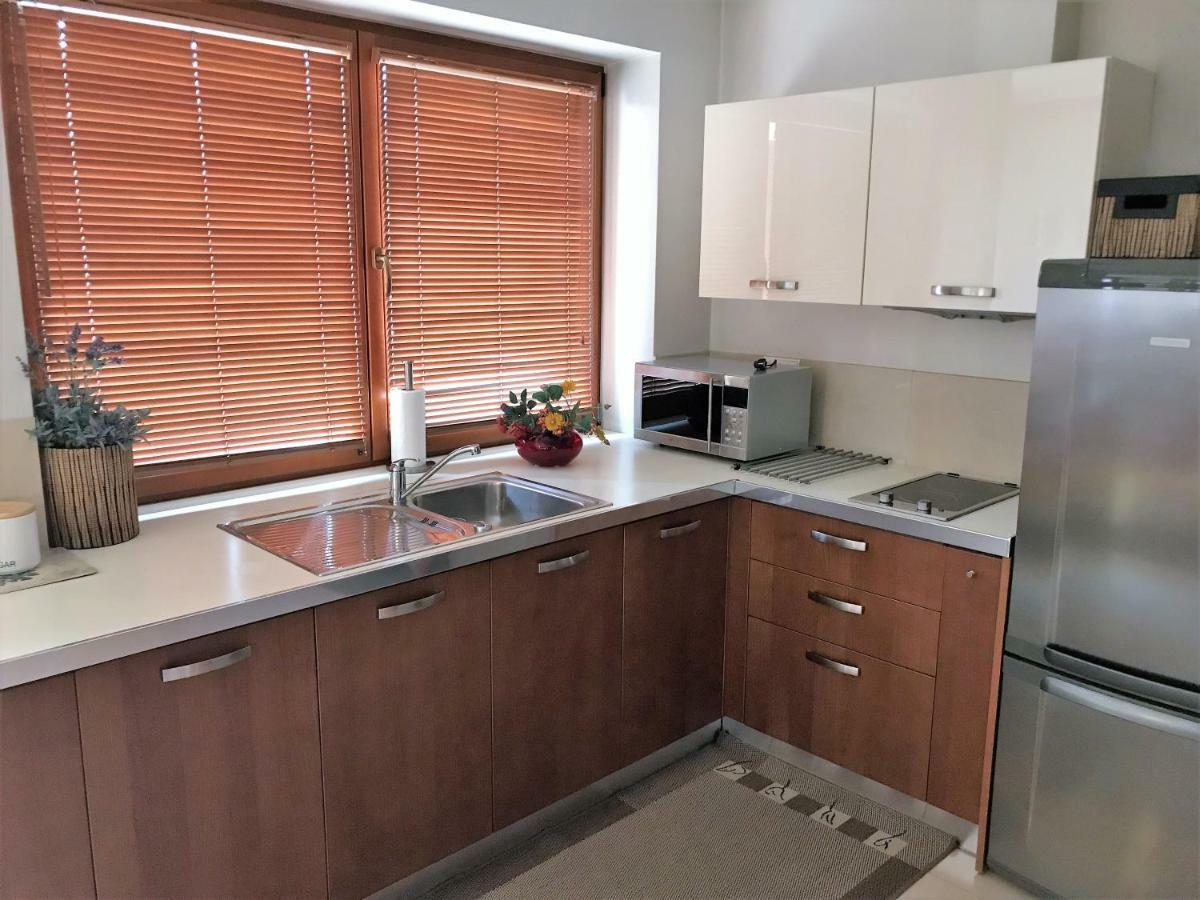Bystra Woda Apartament Sloneczny 扎科帕内 外观 照片