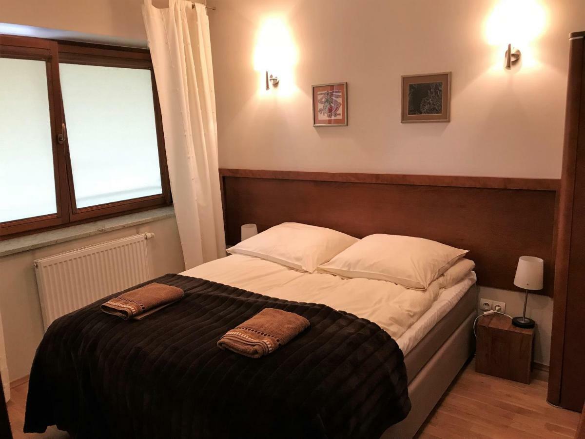 Bystra Woda Apartament Sloneczny 扎科帕内 外观 照片