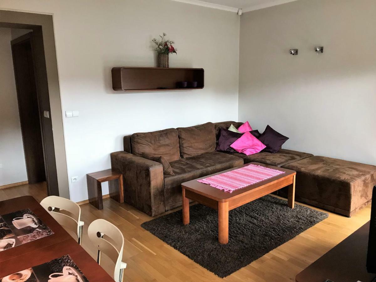 Bystra Woda Apartament Sloneczny 扎科帕内 外观 照片