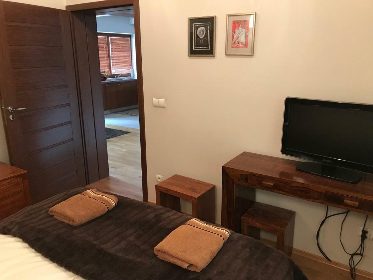 Bystra Woda Apartament Sloneczny 扎科帕内 外观 照片