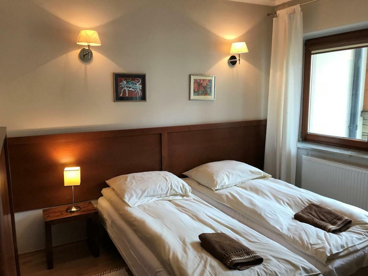 Bystra Woda Apartament Sloneczny 扎科帕内 外观 照片