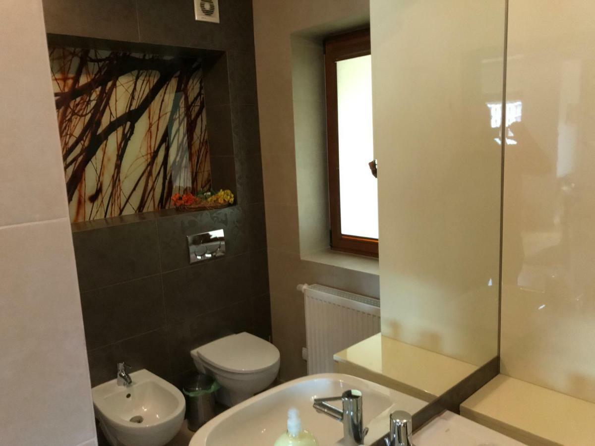 Bystra Woda Apartament Sloneczny 扎科帕内 外观 照片